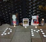 Salford Remembrance Service for Homeless